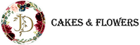 JD Cakes & Flowers logo