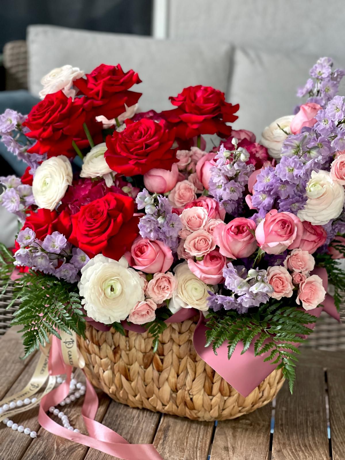 Basket Inspiration