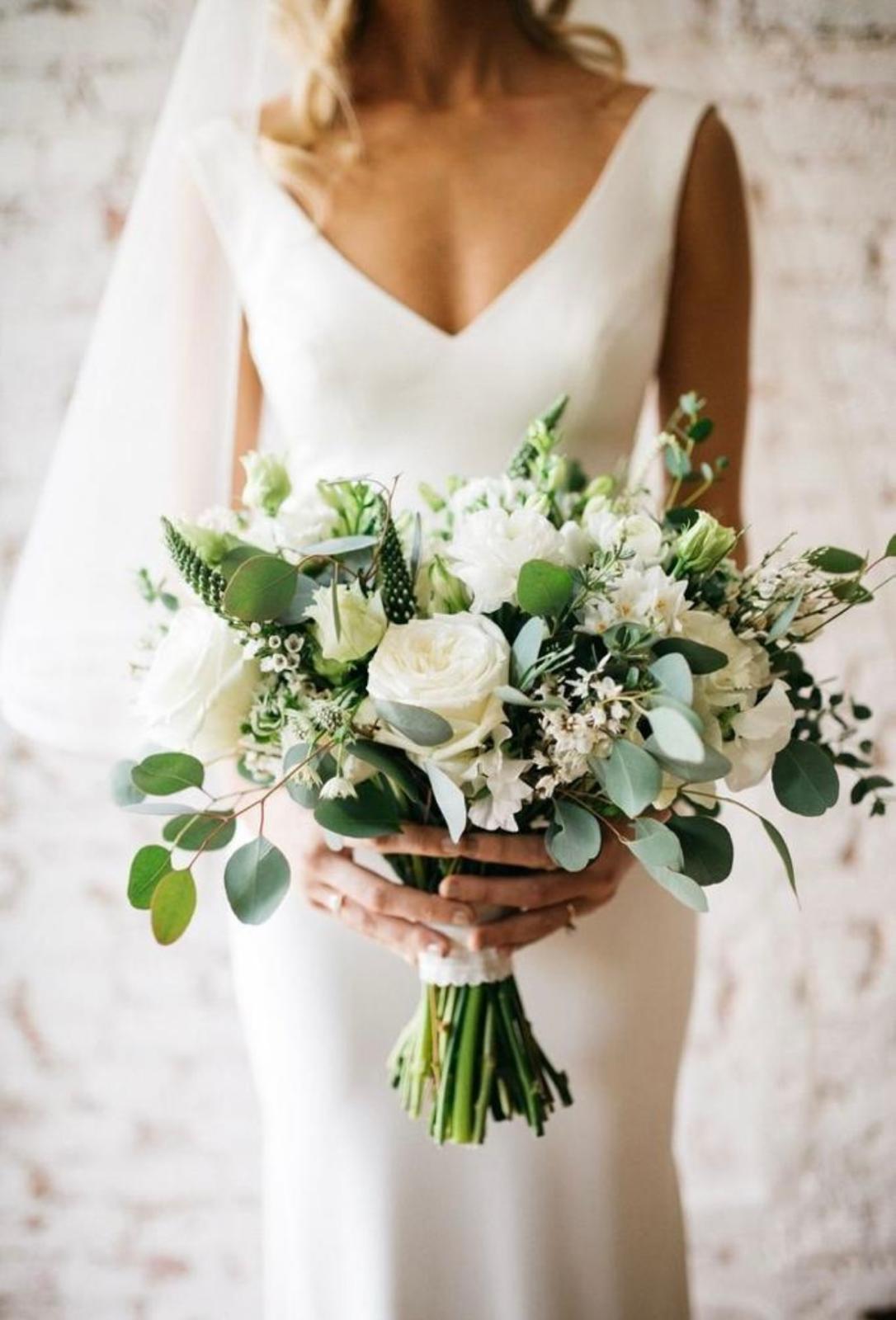 Spreading Elegance Bridal Bouquet
