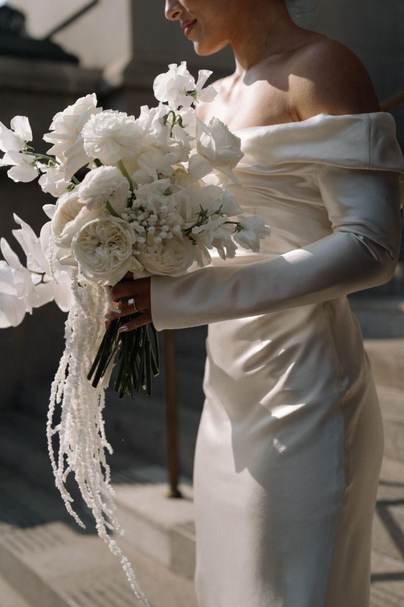 Romantic Charm Bridal Bouquet