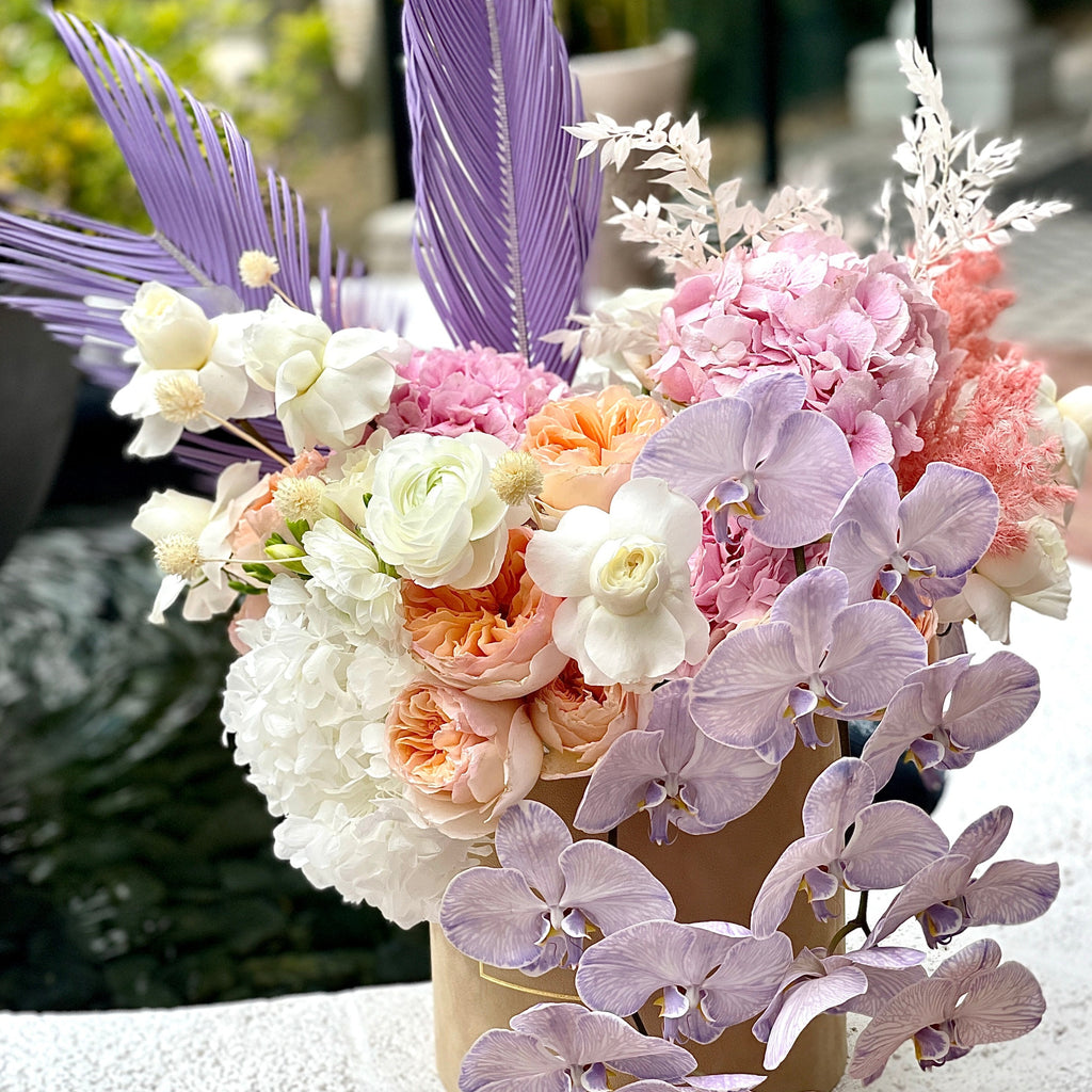 Lilac Blues