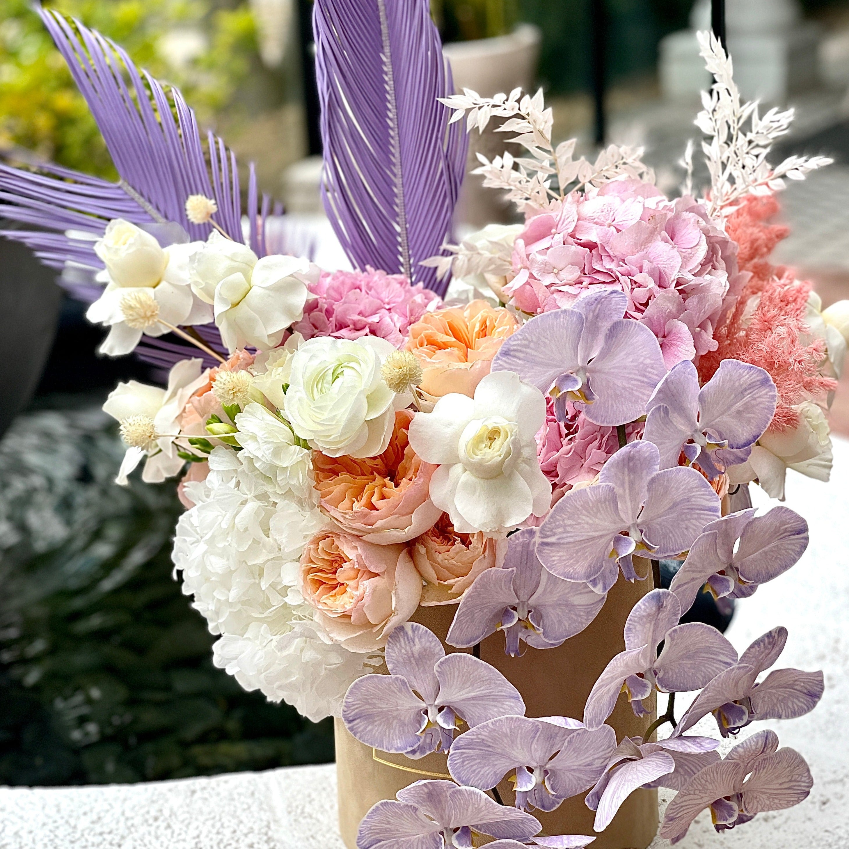 Lilac Blues