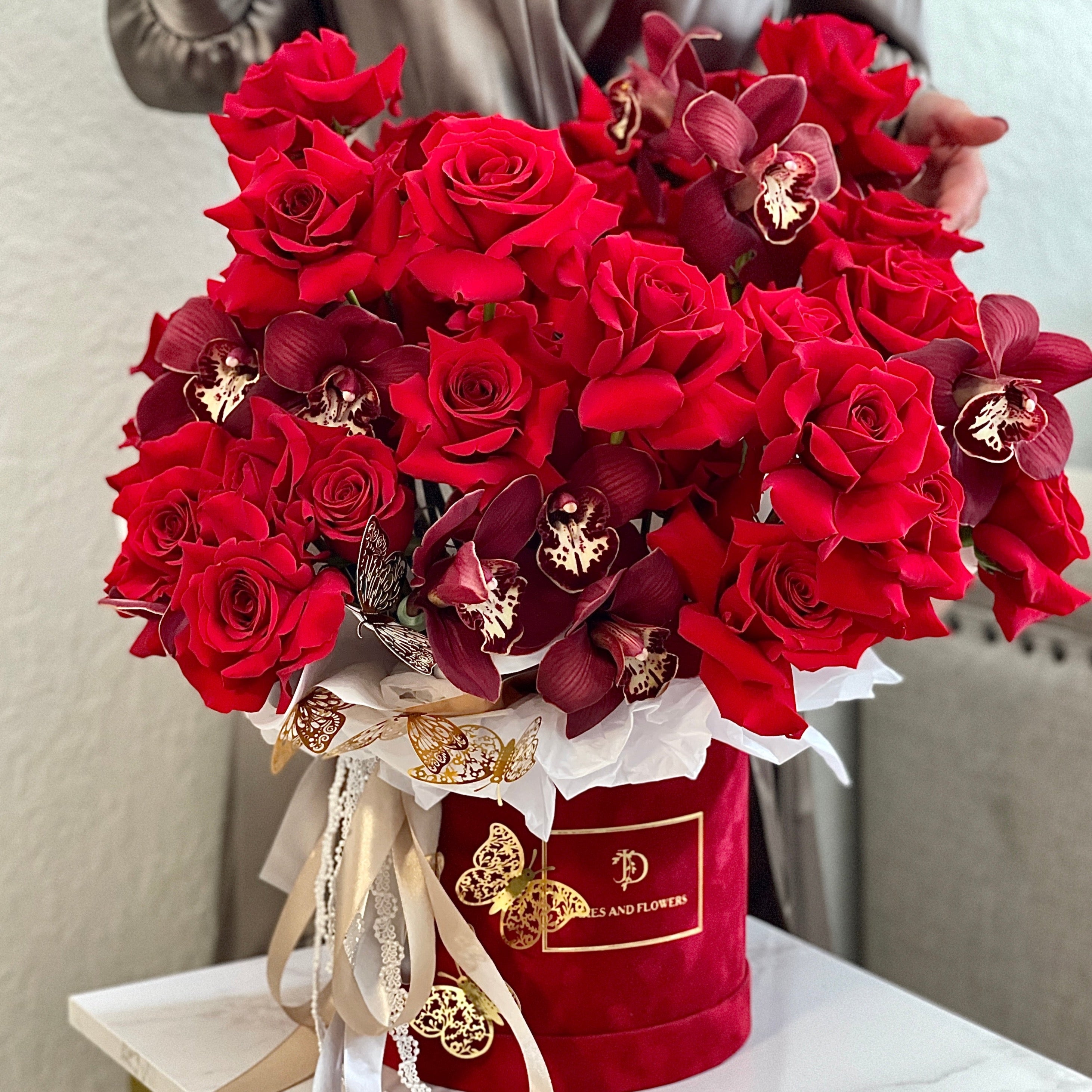 Flame of love