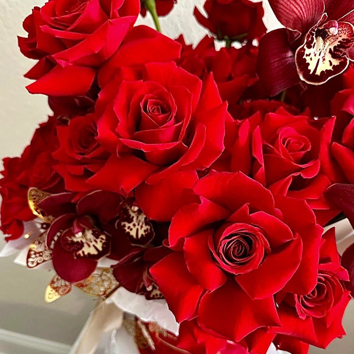 Flame of love