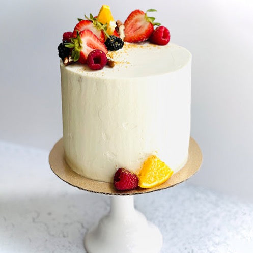 Carrot Cake