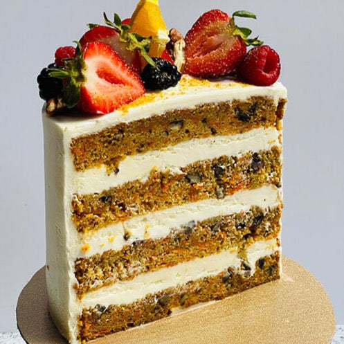 Carrot Cake