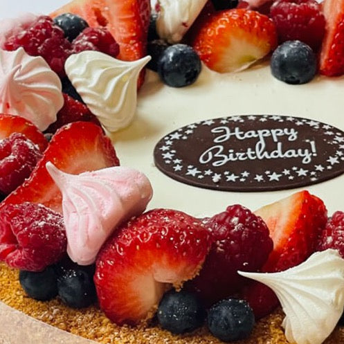 Honey Cake