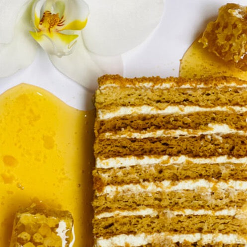Honey Cake